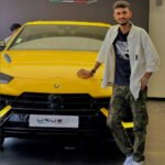 Anurag Dwivedi cars