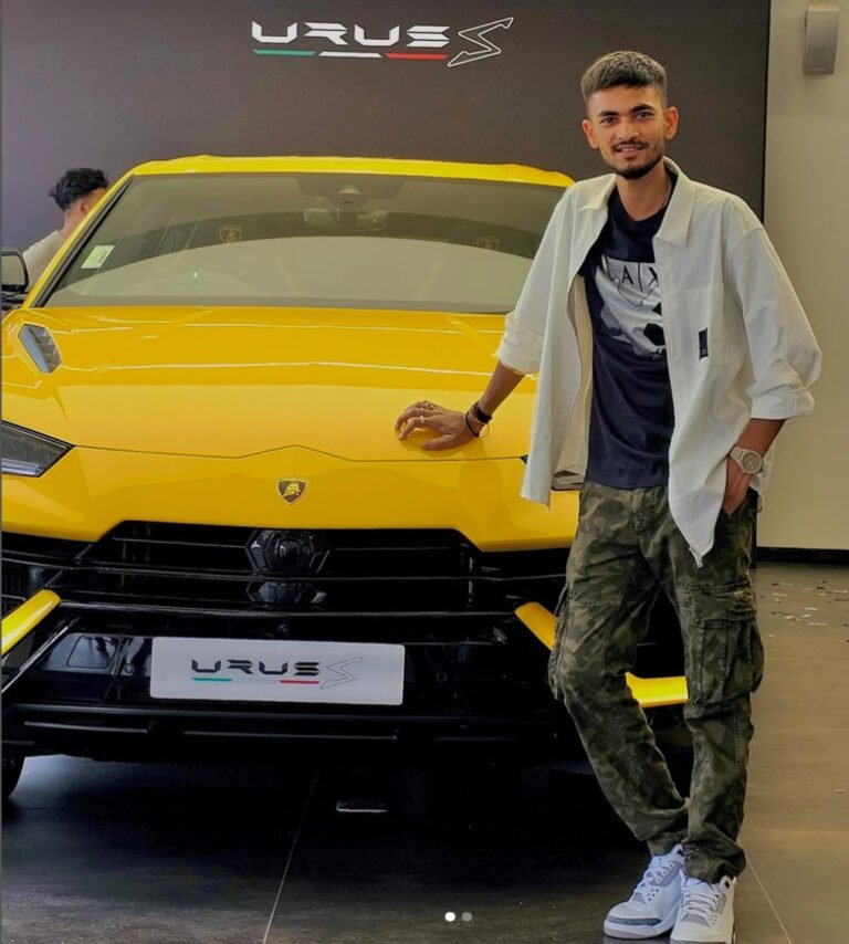 Anurag Dwivedi cars