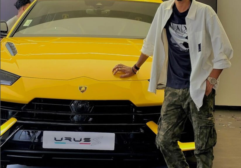 Anurag Dwivedi cars
