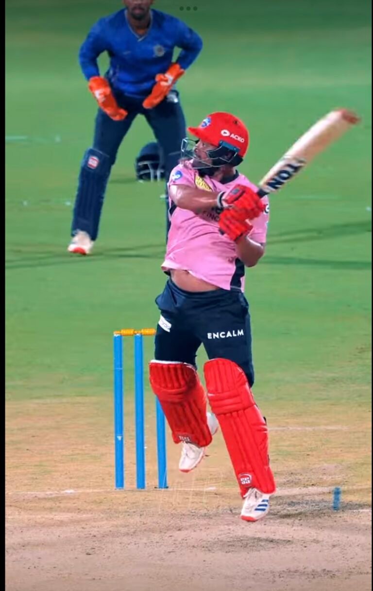 Who is Vipraj Nigam of Delhi Capitals?