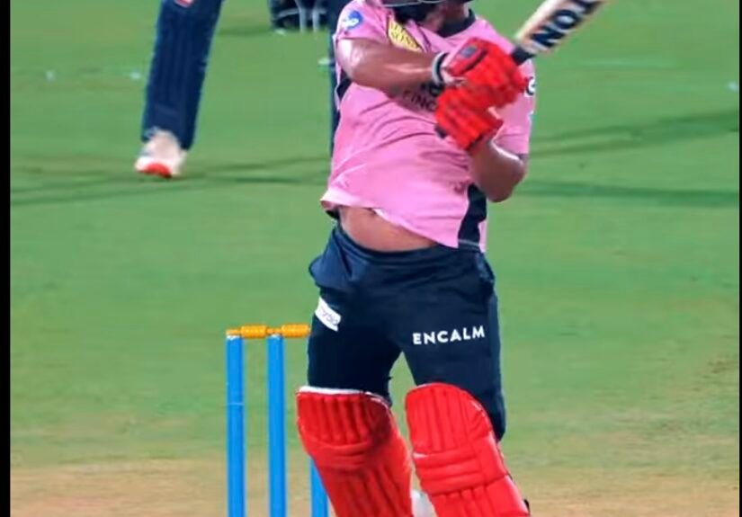 Who is Vipraj Nigam of Delhi Capitals?